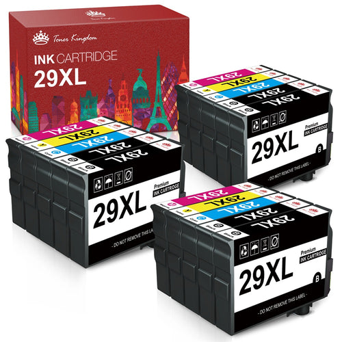 Epson 29XL ink Cartridge -15 Pack