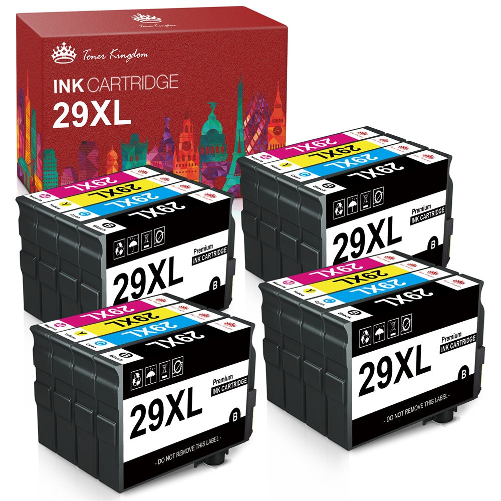 Epson 29XL ink Cartridge -16 Pack