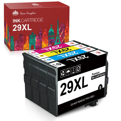 Epson 29XL ink Cartridge -4 Pack