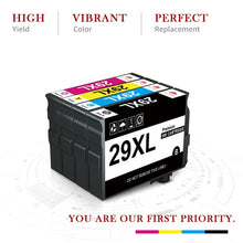 Load image into Gallery viewer, Epson 29XL ink Cartridge -4 Pack
