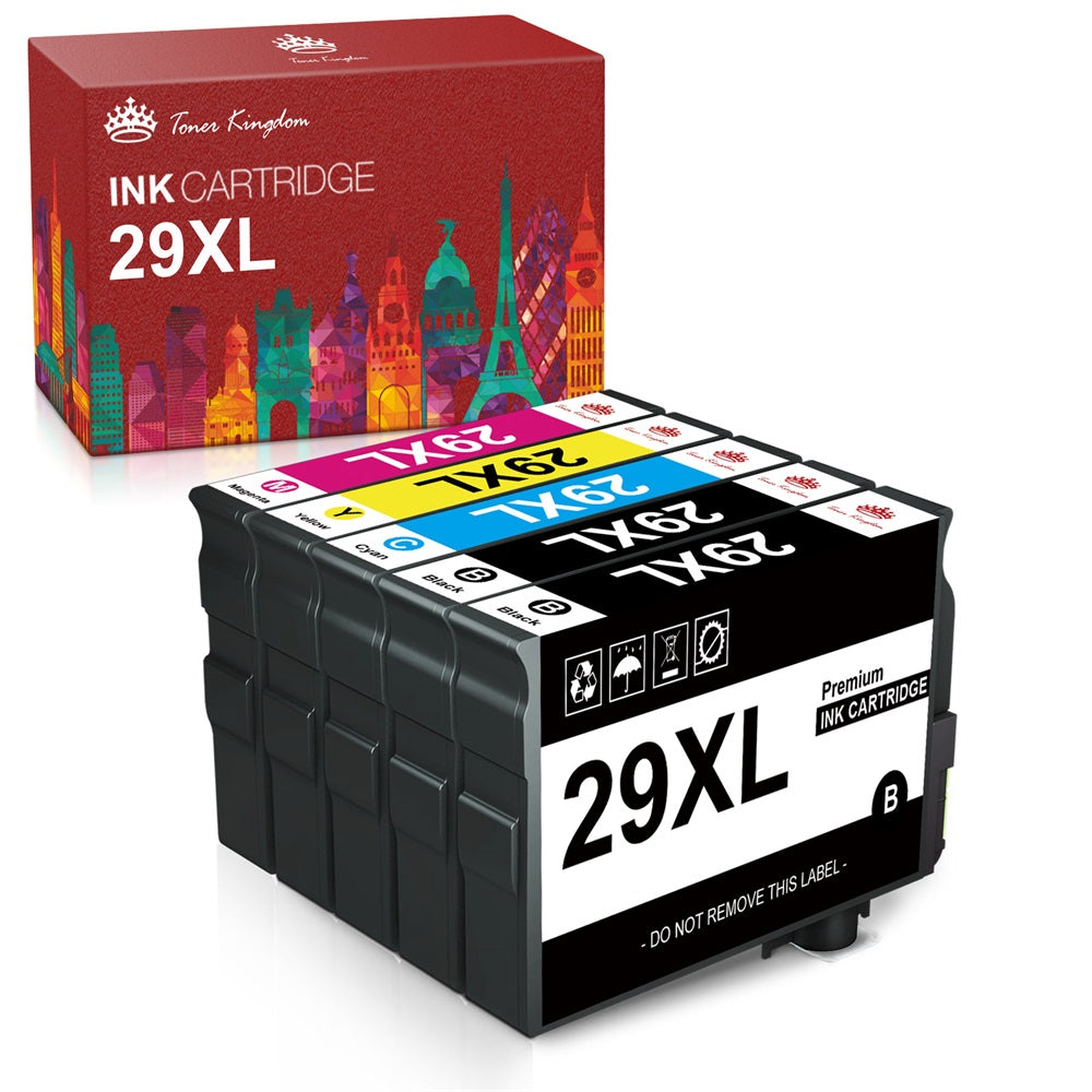 Epson 29XL ink Cartridge -5 Pack
