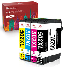 Load image into Gallery viewer, Epson 502X ink Cartridge -4 Pack
