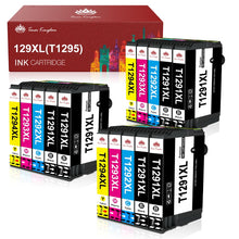 Load image into Gallery viewer, Epson T1291XL-1294XL Ink Cartridge -15 Pack
