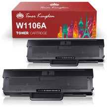 Load image into Gallery viewer, HP 106A W1106A Toner Cartridge -1 Pack
