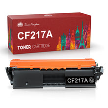 Lade das Bild in den Galerie-Viewer, HP 17A CF217A Toner Cartridge -1 Pack
