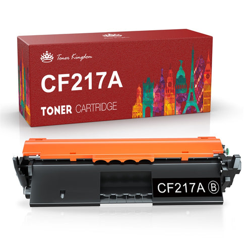 HP 17A CF217A Toner Cartridge -1 Pack