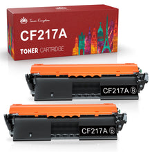 Lade das Bild in den Galerie-Viewer, HP 17A CF217A Toner Cartridge -2 Pack
