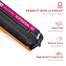 Load image into Gallery viewer, HP 205A CF530A Toner Cartridge -4 Pack
