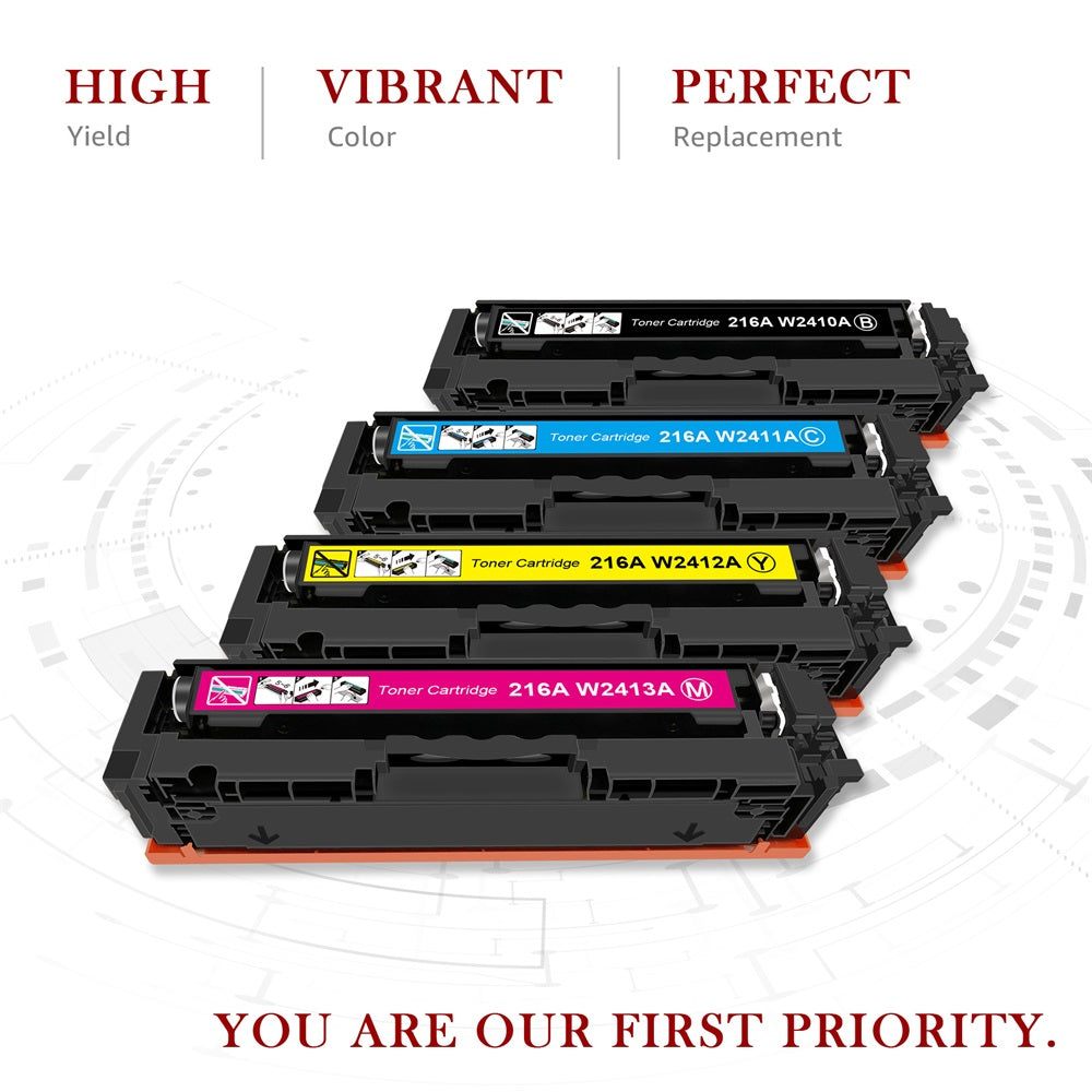 HP 216A Black Toner Cartridge (W2410A) | Quality Toner At Low Prices - View #7
