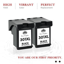 Load image into Gallery viewer, HP 301XL 301 ink Cartridge -2 Pack
