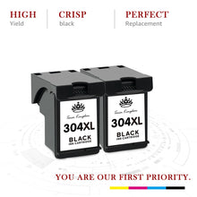 Load image into Gallery viewer, HP 304XL Ink Cartridge -2 Pack
