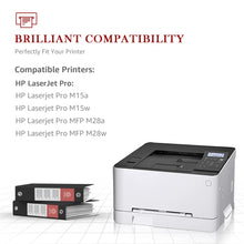 Load image into Gallery viewer, Compatible HP 44A CF244A Toner Cartridge -2 Packs
