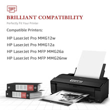 Load image into Gallery viewer, Compatible HP 79A CF279A Toner Cartridge -2 Packs
