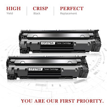 Load image into Gallery viewer, Compatible HP 79A CF279A Toner Cartridge -2 Packs
