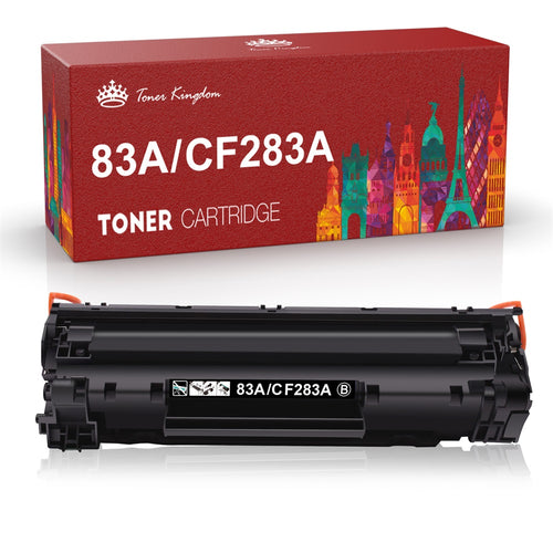 HP 83A CF283A Toner Cartridge -1 Pack