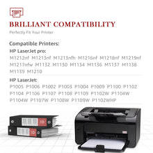 Load image into Gallery viewer, HP 85A CE285A Toner Cartridge -2 Pack

