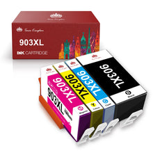 Load image into Gallery viewer, HP 903 Ink Cartridge -4 Pack
