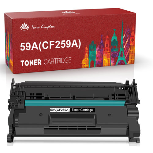 Compatible HP CF259A 59A Toner Cartridge -1 Pack
