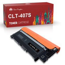 Lade das Bild in den Galerie-Viewer, Samsung CLT-K4072S Toner Cartridge -1 Pack
