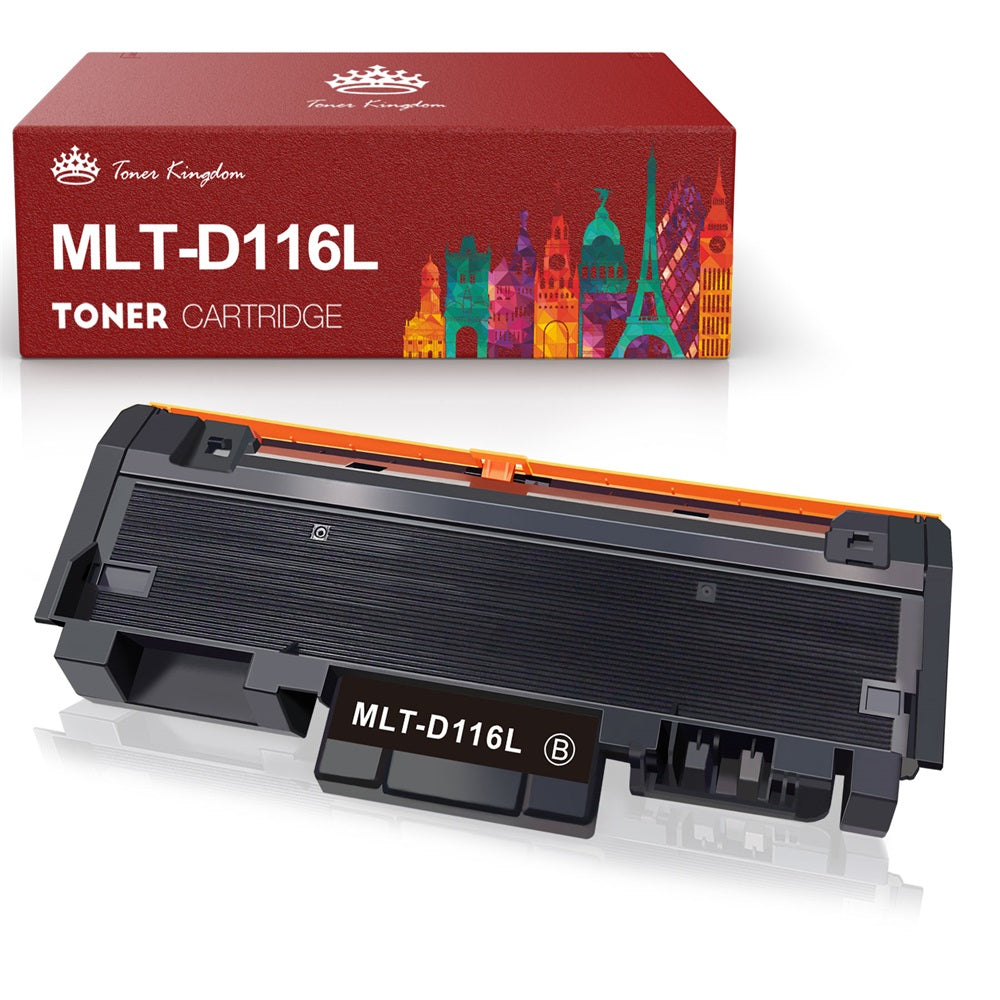Samsung MLT-D116L D116S Toner Cartridge -1 Pack