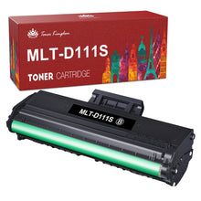 Load image into Gallery viewer, Samsung MLT D111S Toner Cartridge -1 Pack
